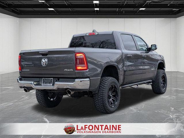 2024 Ram 1500 Laramie Crew Cab 4x4 5'7" Box