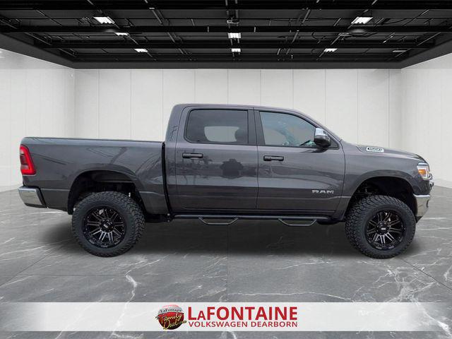 2024 Ram 1500 Laramie Crew Cab 4x4 5'7" Box