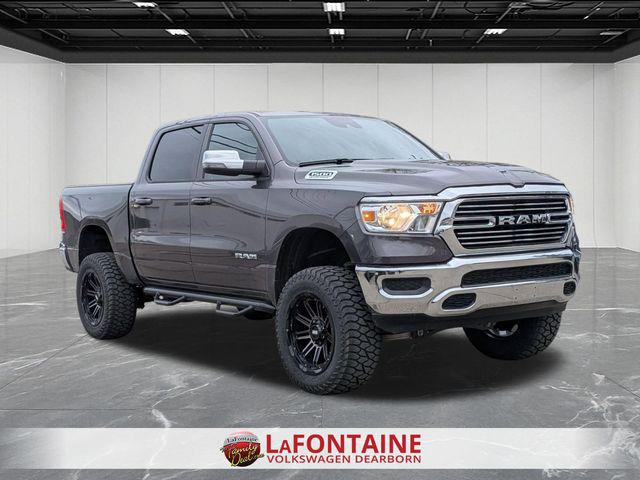2024 Ram 1500 Laramie Crew Cab 4x4 5'7" Box