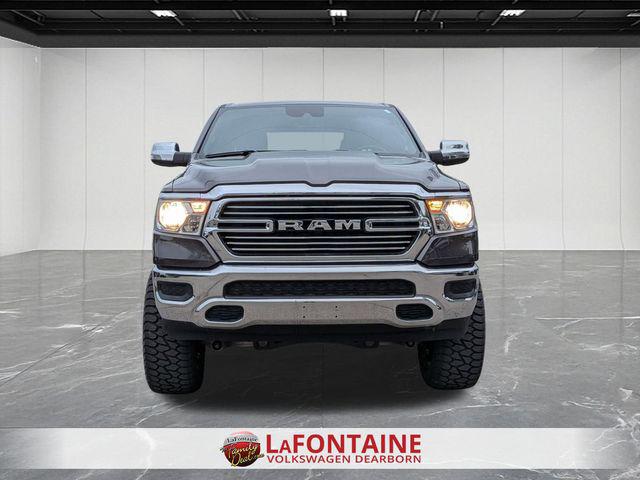 2024 Ram 1500 Laramie Crew Cab 4x4 5'7" Box