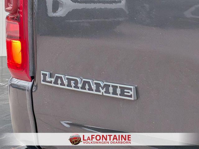 2024 Ram 1500 Laramie Crew Cab 4x4 5'7" Box