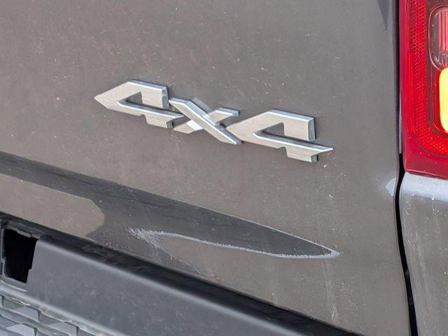 2024 Ram 1500 Laramie Crew Cab 4x4 5'7" Box