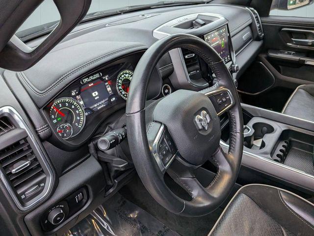 2024 Ram 1500 Laramie Crew Cab 4x4 5'7" Box