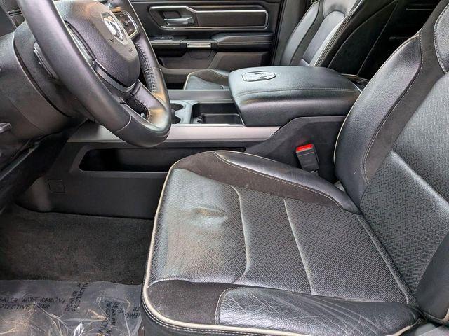 2024 Ram 1500 Laramie Crew Cab 4x4 5'7" Box