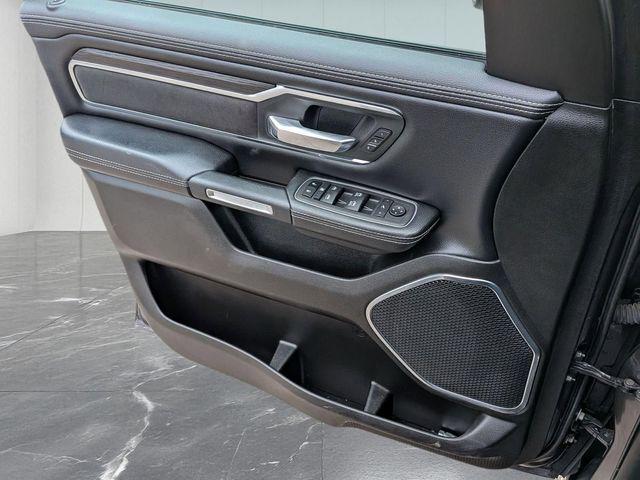 2024 Ram 1500 Laramie Crew Cab 4x4 5'7" Box