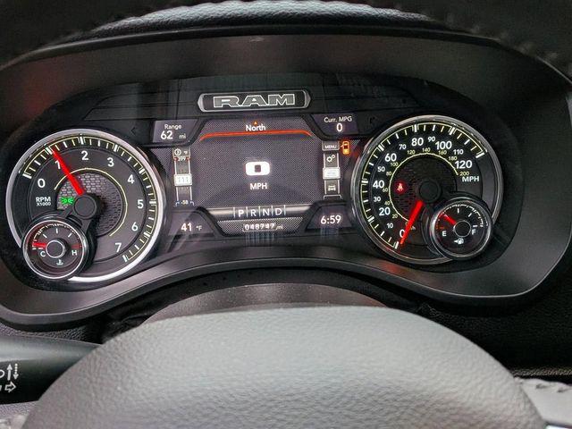 2024 Ram 1500 Laramie Crew Cab 4x4 5'7" Box