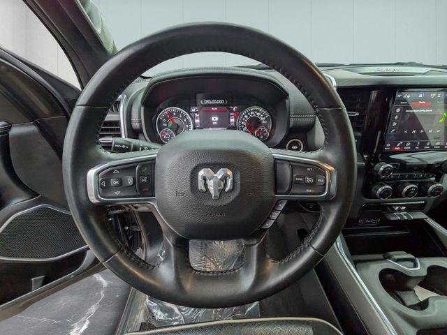 2024 Ram 1500 Laramie Crew Cab 4x4 5'7" Box