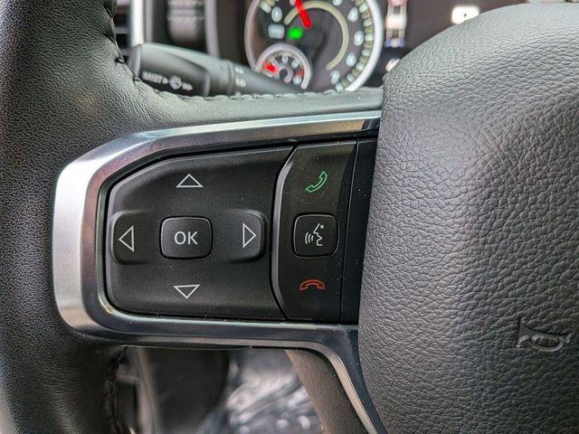 2024 Ram 1500 Laramie Crew Cab 4x4 5'7" Box