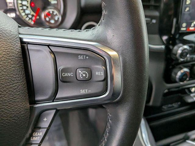 2024 Ram 1500 Laramie Crew Cab 4x4 5'7" Box