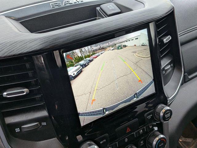 2024 Ram 1500 Laramie Crew Cab 4x4 5'7" Box