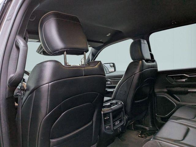 2024 Ram 1500 Laramie Crew Cab 4x4 5'7" Box