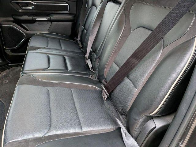 2024 Ram 1500 Laramie Crew Cab 4x4 5'7" Box