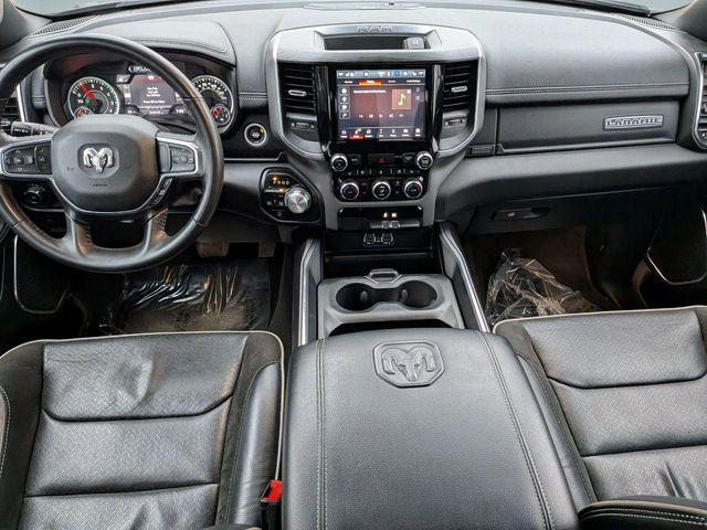 2024 Ram 1500 Laramie Crew Cab 4x4 5'7" Box