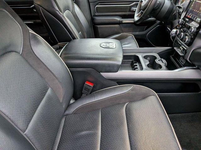 2024 Ram 1500 Laramie Crew Cab 4x4 5'7" Box