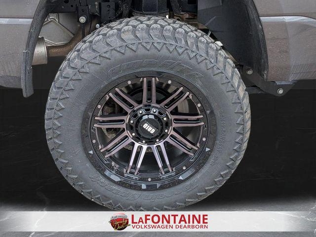 2024 Ram 1500 Laramie Crew Cab 4x4 5'7" Box