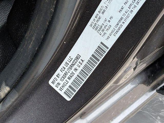 2024 Ram 1500 Laramie Crew Cab 4x4 5'7" Box
