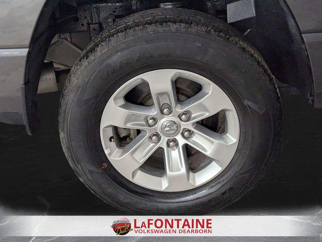 2024 Ram 1500 Laramie Crew Cab 4x4 5'7" Box
