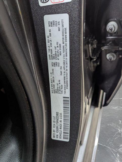 2024 Ram 1500 Laramie Crew Cab 4x4 5'7" Box