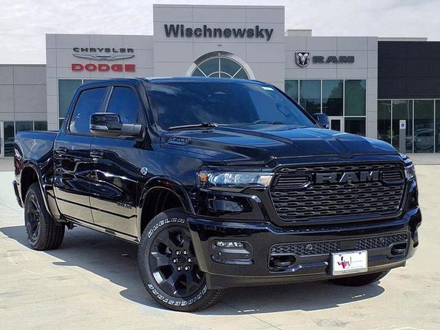 2026 RAM Ram 1500 RAM 1500 LONE STAR CREW CAB 4X4 57 BOX