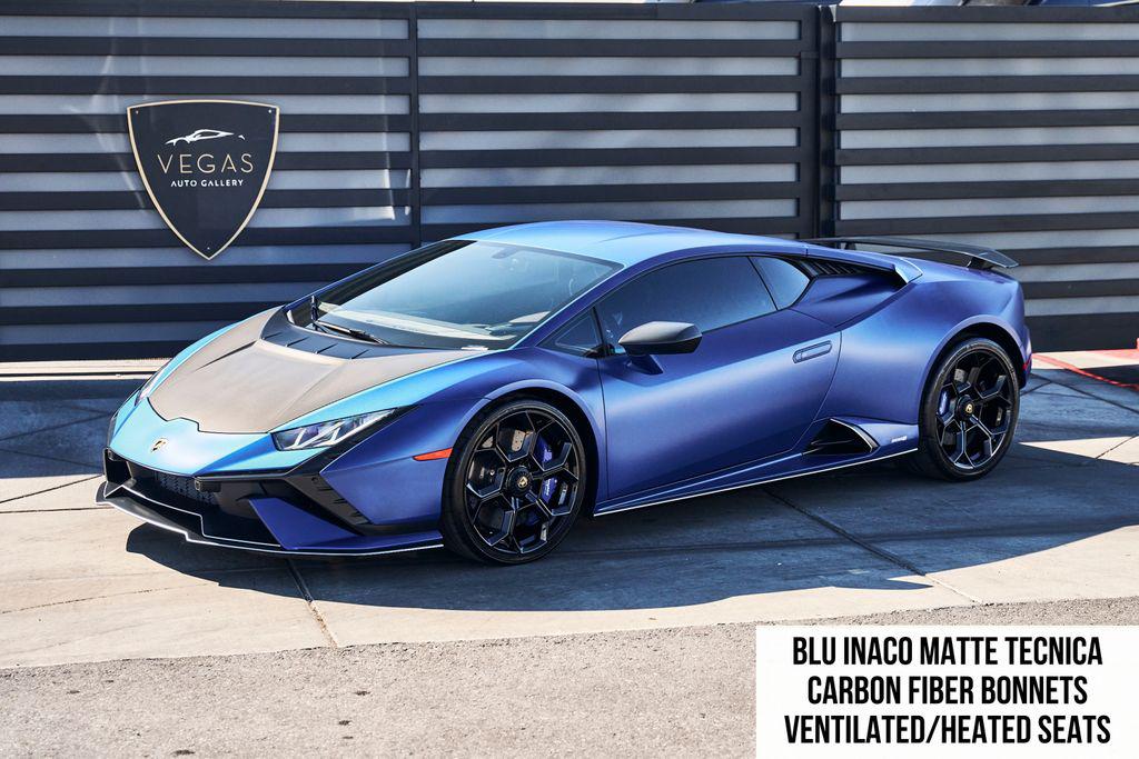 /2023 Lamborghini Huracan-Tecnica