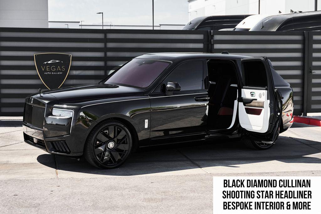 /2026 Rolls-Royce Cullinan