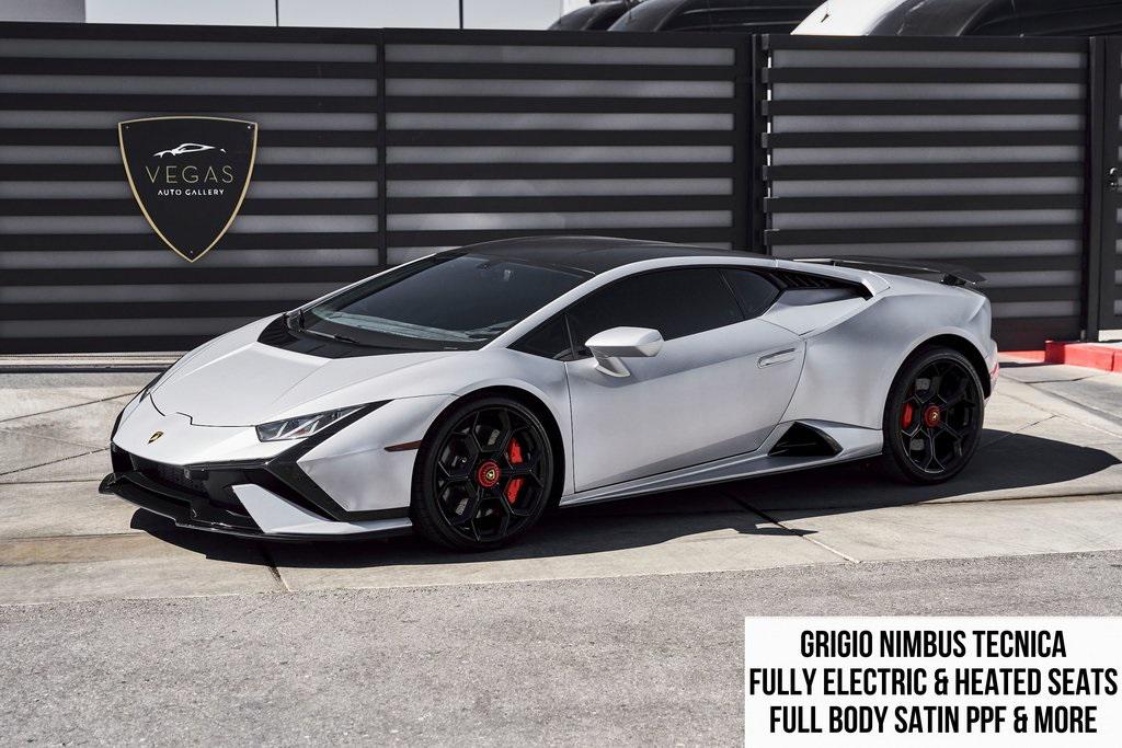 /2023 Lamborghini Huracan-Tecnica