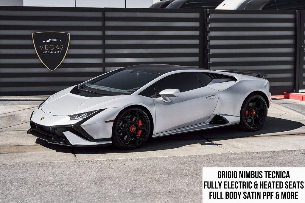 /2023 Lamborghini Huracan-Tecnica