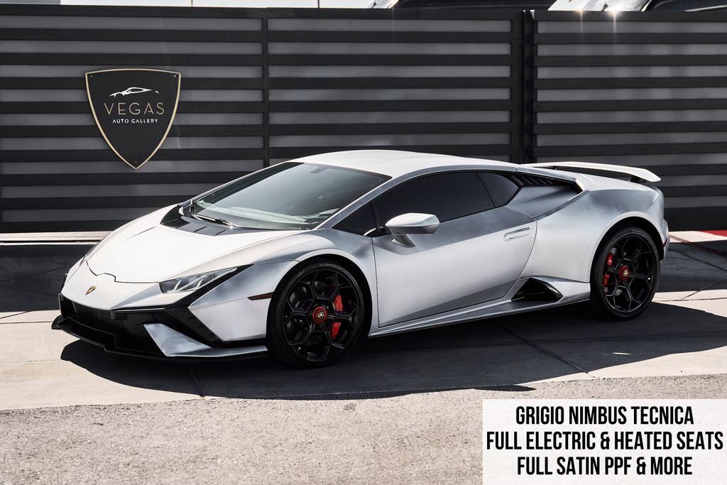 /2023 Lamborghini Huracan-Tecnica