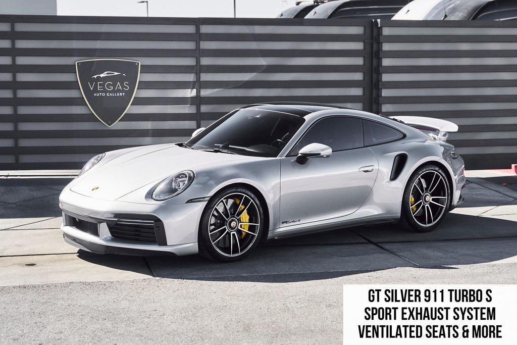 /2021 Porsche 911