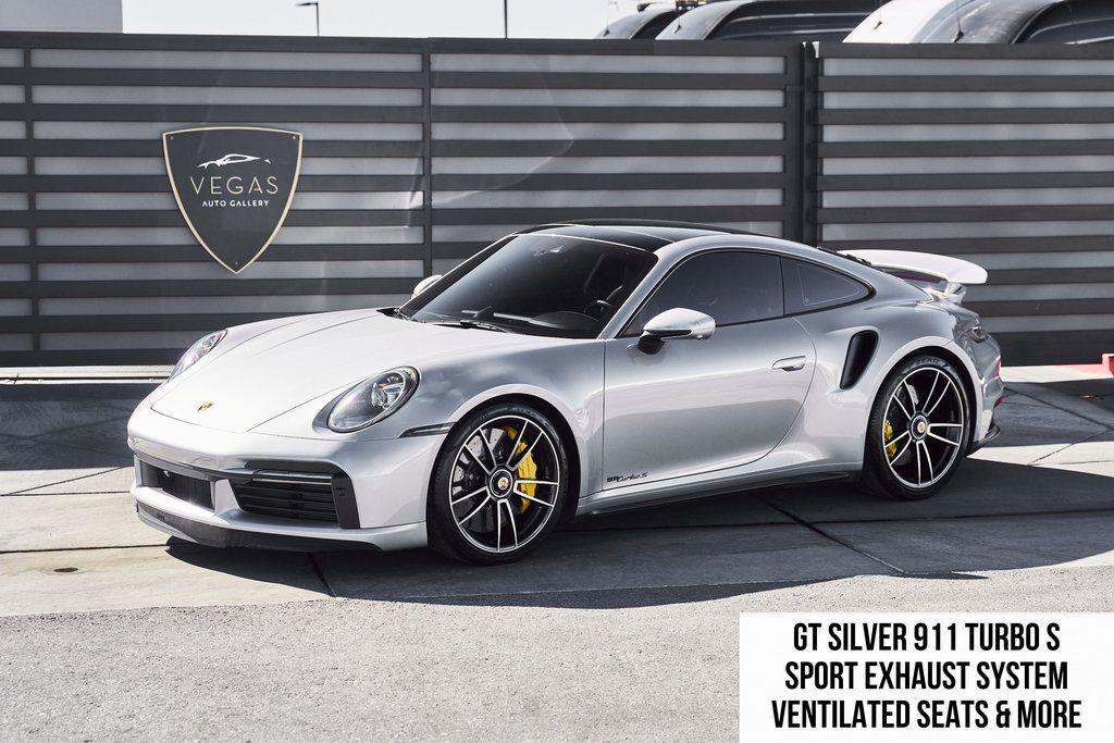 /2021 Porsche 911