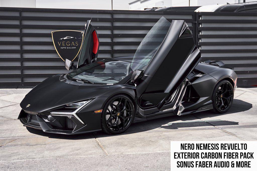/2025 Lamborghini Revuelto