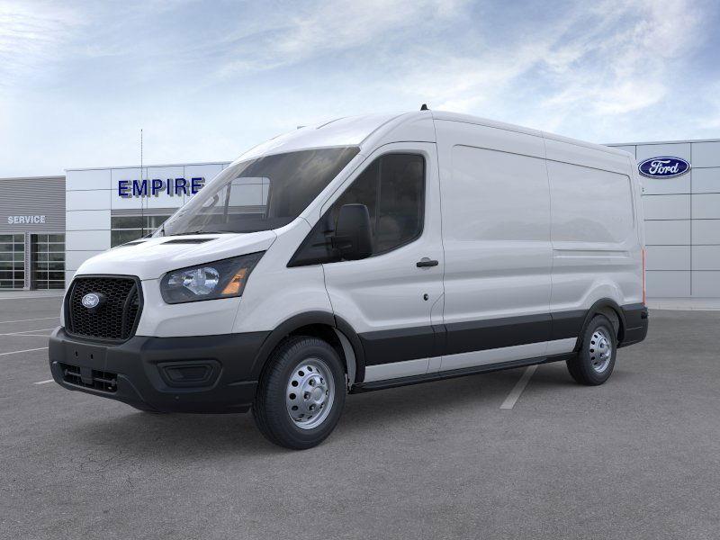 2026 Ford Transit Cargo 250 Medium Roof LB AWD