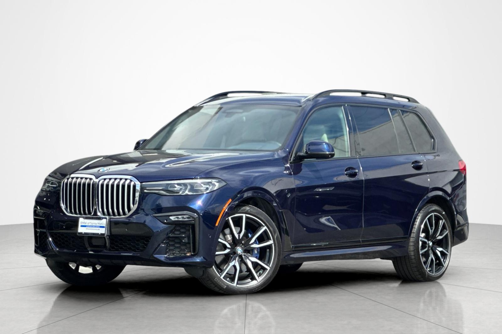2020 BMW X7 xDrive40i AWD