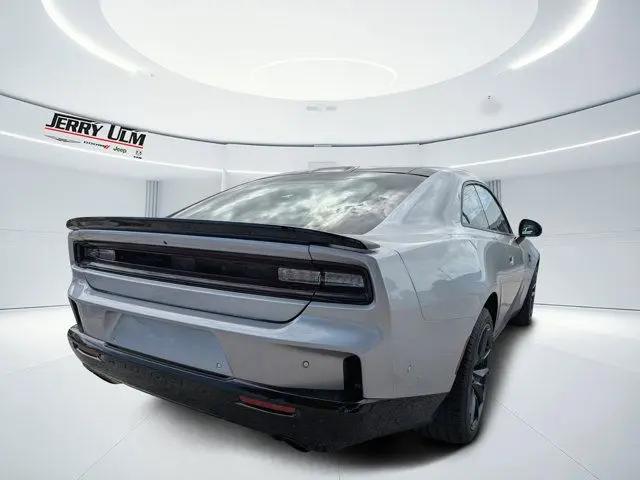 2026 Dodge Charger Scat Pack 2-Door AWD
