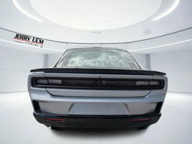 2026 Dodge Charger Scat Pack 2-Door AWD