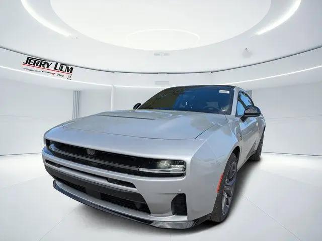 2026 Dodge Charger Scat Pack 2-Door AWD
