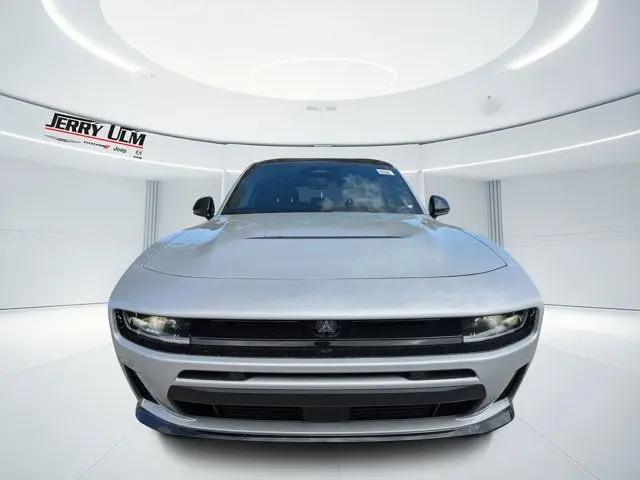 2026 Dodge Charger Scat Pack 2-Door AWD