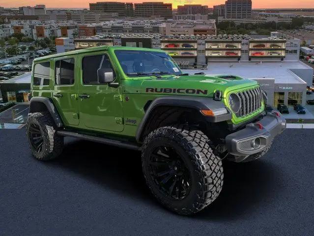 2026 Jeep Wrangler 4-Door Rubicon 4x4 for sale in Tampa, FL