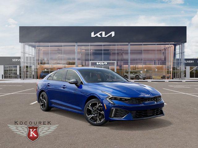 2026 Kia K5 GT-Line AWD
