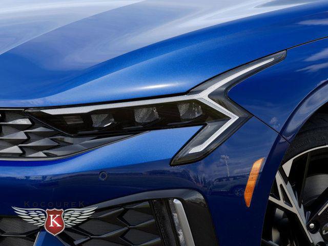 2026 Kia K5 GT-Line AWD