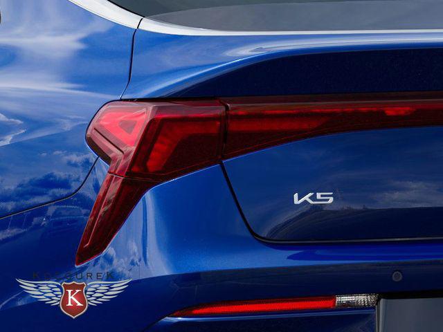 2026 Kia K5 GT-Line AWD