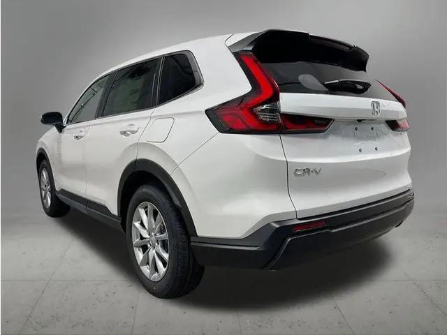 2026 Honda CR-V EX AWD