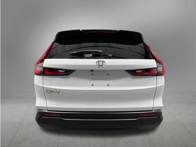 2026 Honda CR-V EX AWD