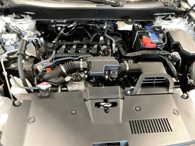2026 Honda CR-V EX AWD