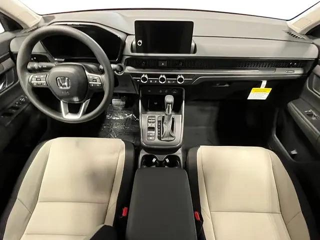 2026 Honda CR-V EX AWD
