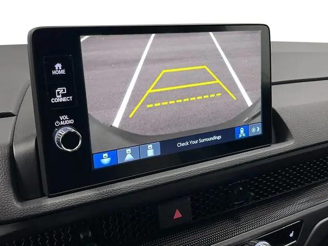 2026 Honda CR-V EX AWD