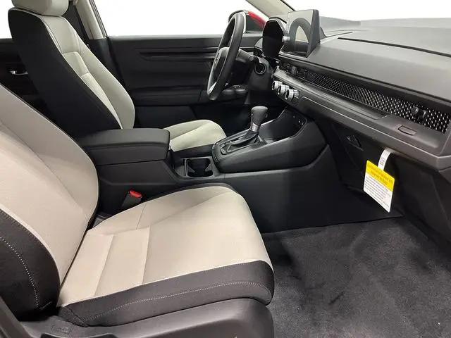 2026 Honda CR-V EX AWD