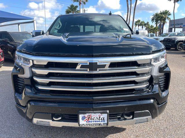 2026 Chevrolet Silverado 1500 4WD Crew Cab Short Bed High Country