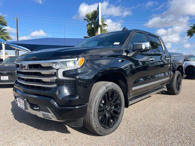 2026 Chevrolet Silverado 1500 4WD Crew Cab Short Bed High Country