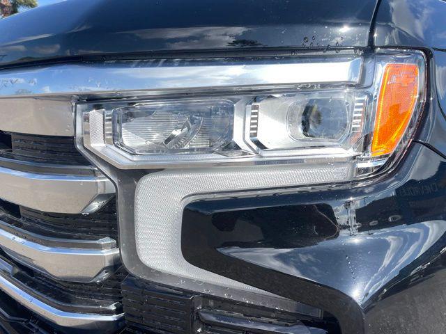 2026 Chevrolet Silverado 1500 4WD Crew Cab Short Bed High Country
